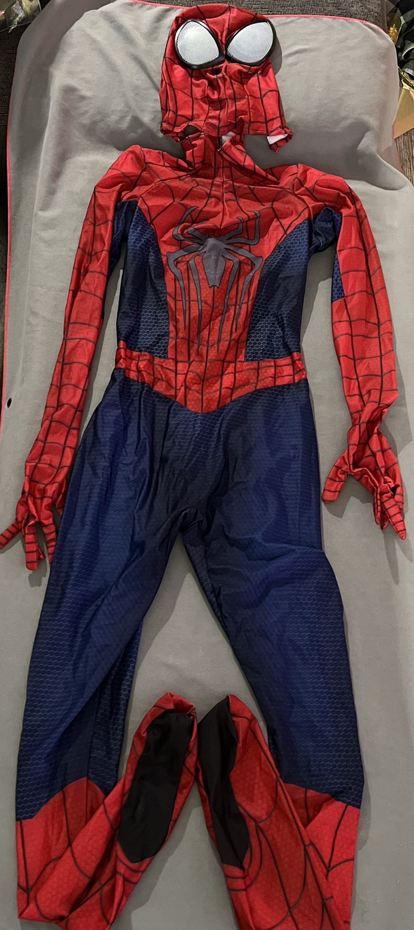 Adult Spider-Man 2 Cosplay/Costume (New)
