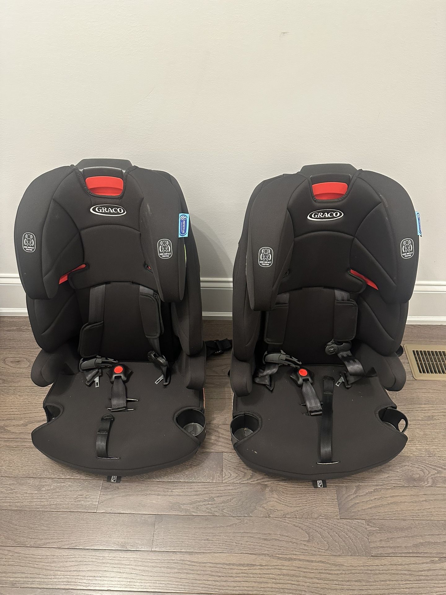 Graco Tranzitions 3-in-1 Harness Booster Car Seat – Excellent Condition (2023)