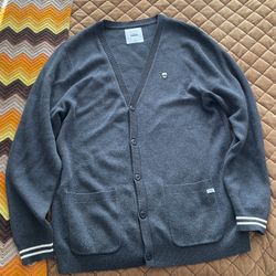 Vans Skull Cardigan