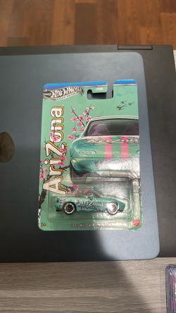 Hot wheels Arizona Miata