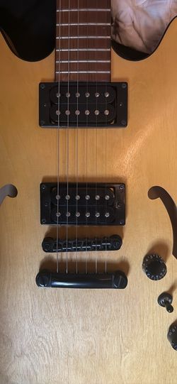 Epiphone semi hollow body