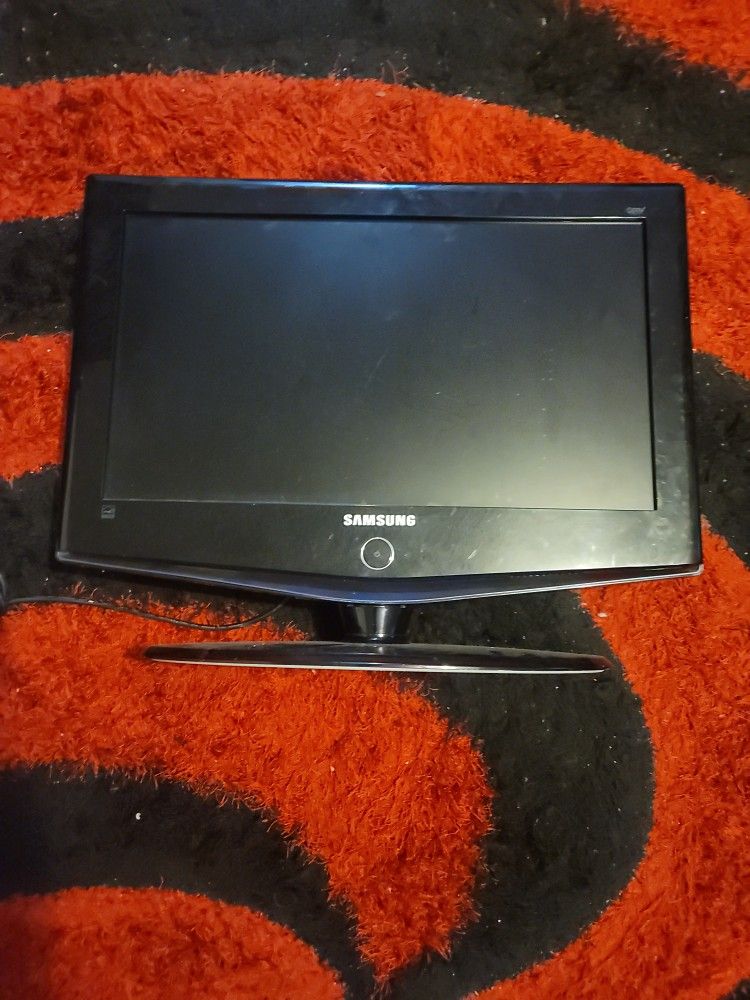 Samsung 20" 