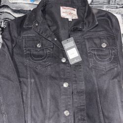 New True Religion Jacket 