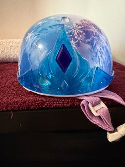 Disney Frozen Kids Bike Helmet