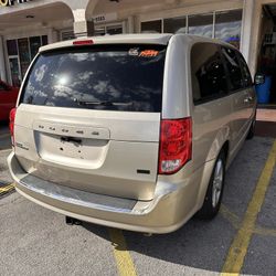 2013 Dodge Grand Caravan