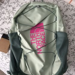 North Face backpack 