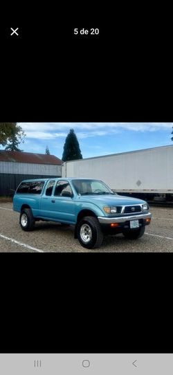 1995 Toyota Tacoma