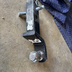 2in ball receiver