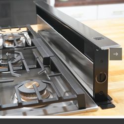 GE Downdraft Vent Hood