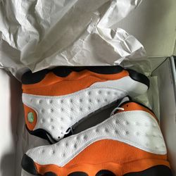 Air Jordan 13 Starfish Men’s Size 9.5 DS 