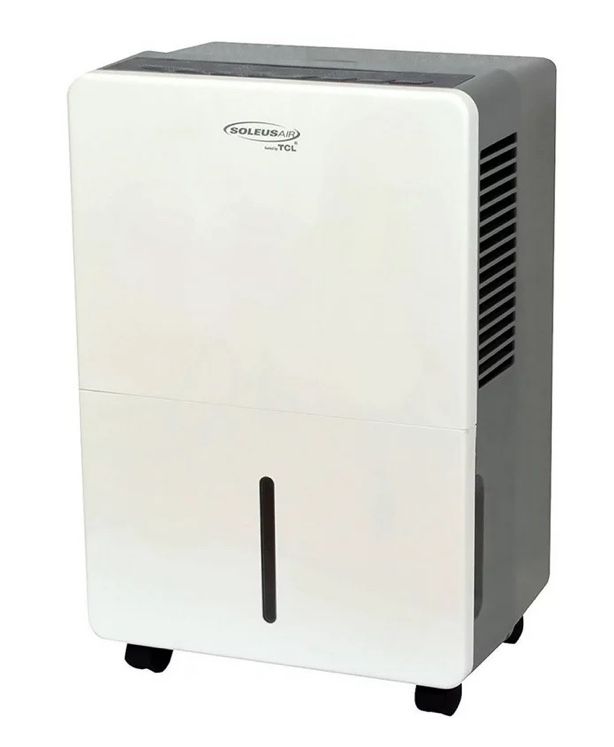 Soleus Air 30 Pint Dehumidifier