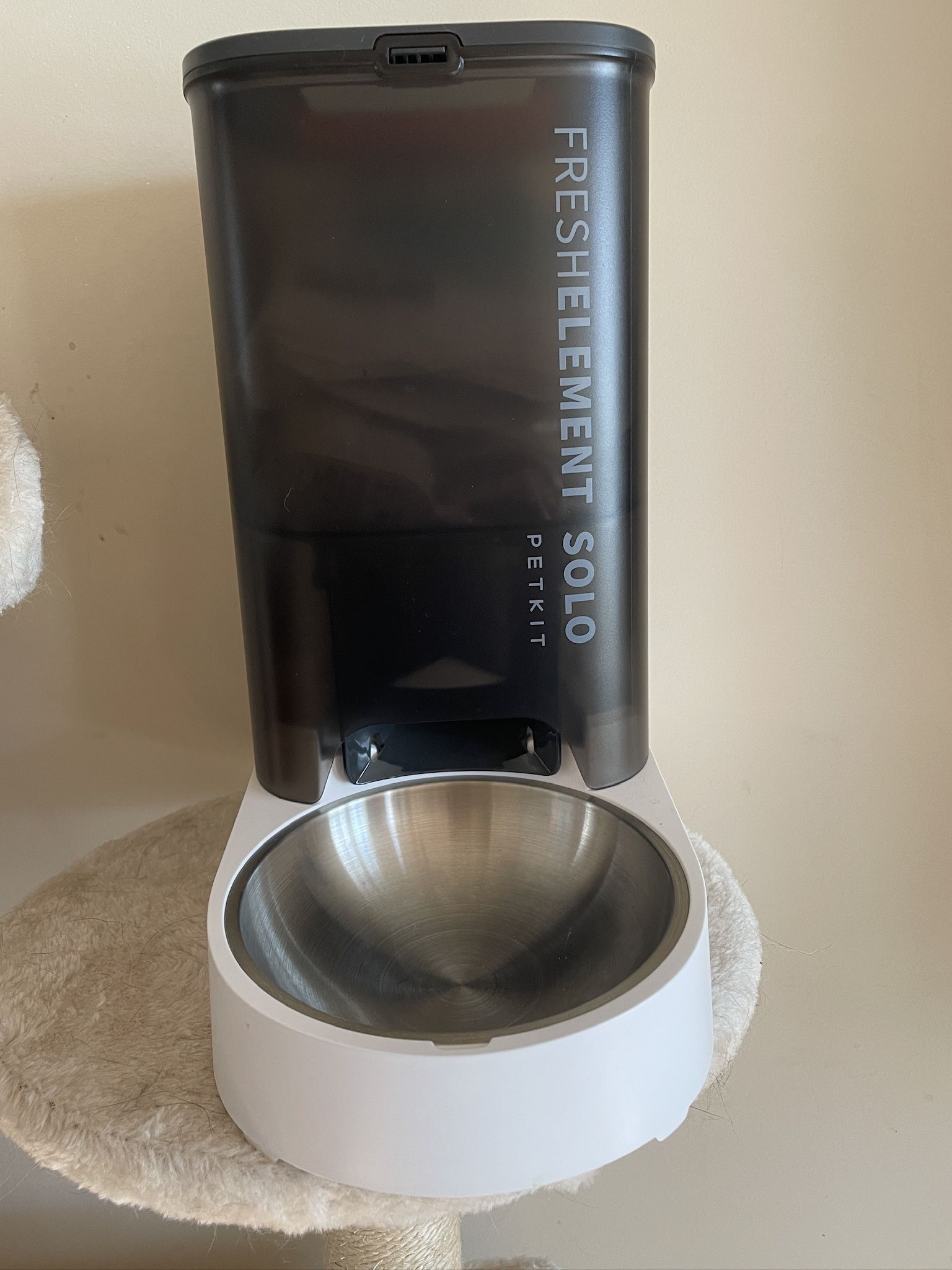 PETKIT Fresh Element Solo Automatic Pet Feeder