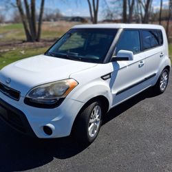 2013 KIA Soul