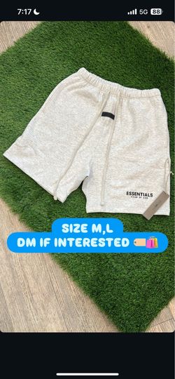 Essential shorts
