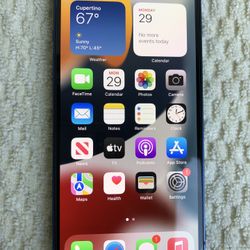 Apple iPhone 13 128GB Unlocked Blue