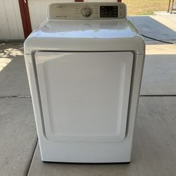 Samsung Electric Dryer Working 