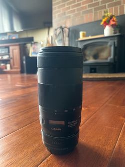 Canon EF 70-300mm f/4-5.6 IS II USM Lens