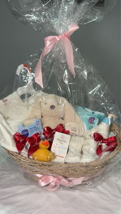 Baby Shower gift for baby girl🎀