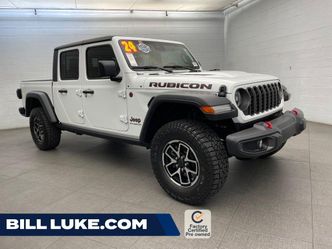 2024 Jeep Gladiator