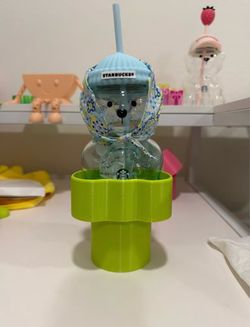 3D PRINTED STARBUCKS BEARISTA CUP HOLDER