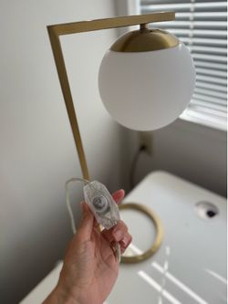 Mid century lamps