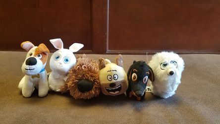 secret life of pets