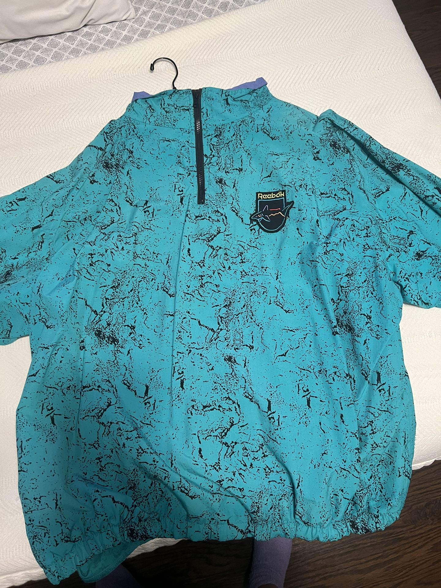 Greg Norman Collection Vintage Reebok
