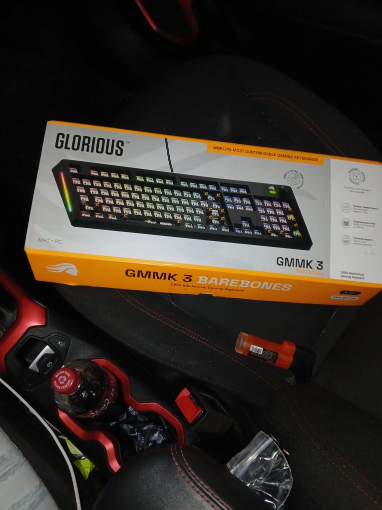 GMMK 3 Barebones Gaming Keyboard