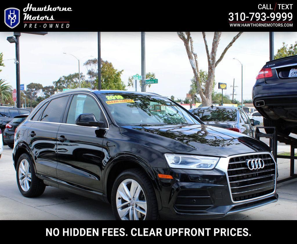 2016 Audi Q3
