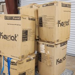 16 Oz Translucent Cups 2000cups