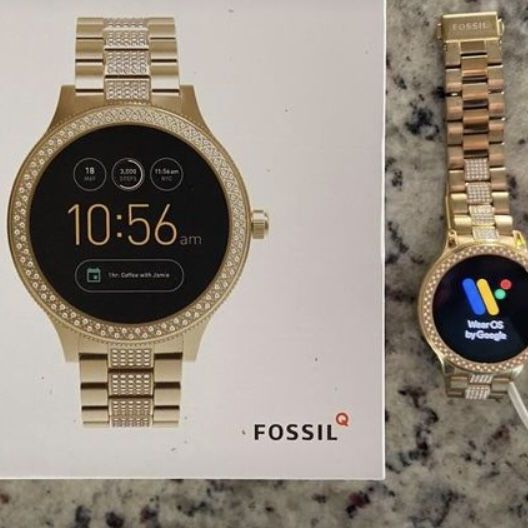 Fossil shop smartwatch ftw6001