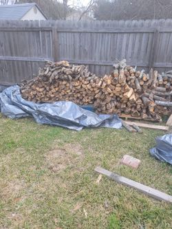 Pecan Firewood