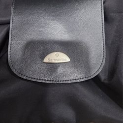 Samsonite Black Foldup Handbag