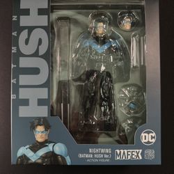 Medicom MAFEX No. 175 Nightwing Action Figure Batman Hush Ver.