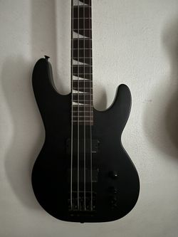 Jackson JS2 concert bass