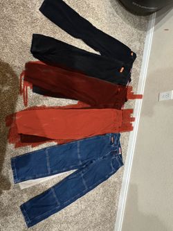 Empyre Corduroy/ Jeans 28s (Empire)