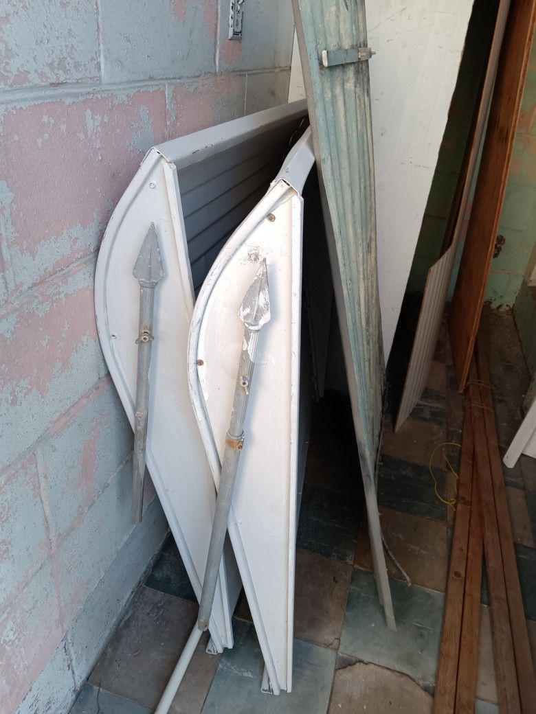 Vintage Awning Screen Doors Farm Windows Steps Rails Fence Awnings