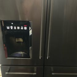 KitchenAid 5-door French Door refrigerator