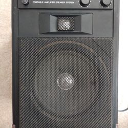 Realistic MPS-20 Portable Amplifier
