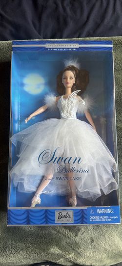Barbie Swan Ballerina from Swan lake