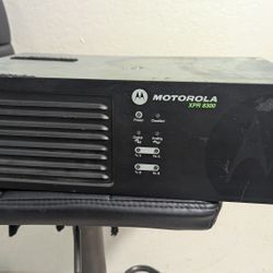 MOTOROLA

XPR 8300 