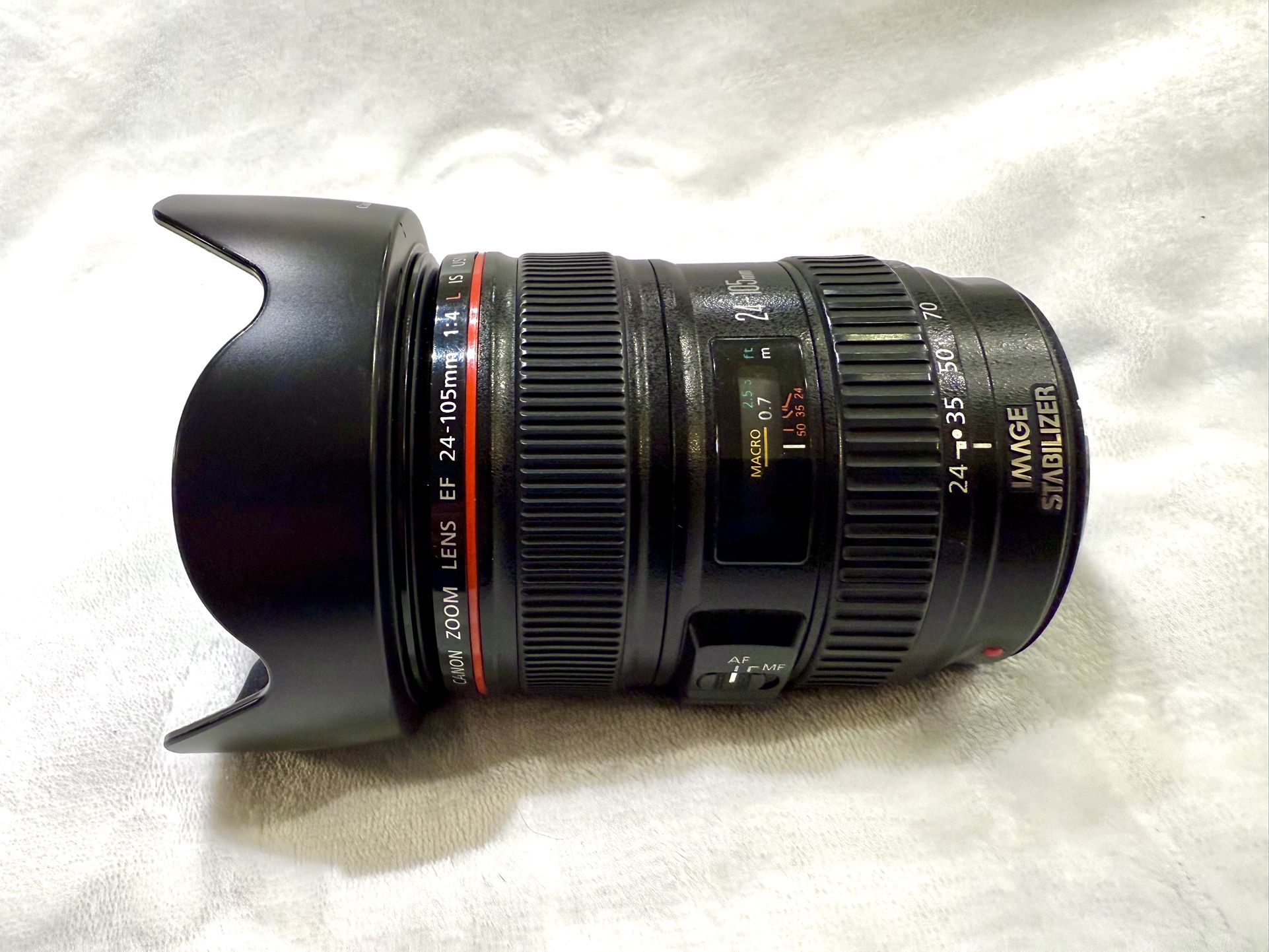 Canon EF 24-105mm f/4 L IS USM 