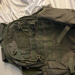 Army Style Backpack