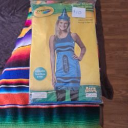 Crayola Custume