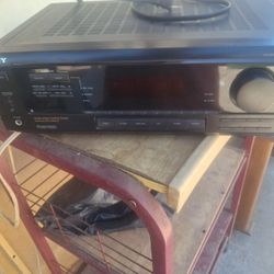 Sony surround sound stereo system.50 https://offerup.co/faYXKzQFnY?$deeplink_path=/redirect/ speakers.If you're on speakers I got two hundred watts