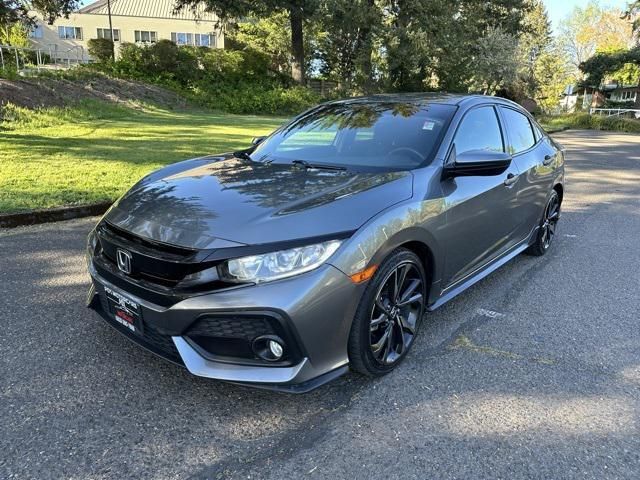 2019 Honda Civic