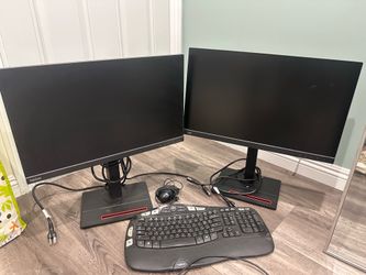 Computer monitors