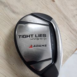 Adams Tight Lies 4-Hybrid 23* Regular Flex 