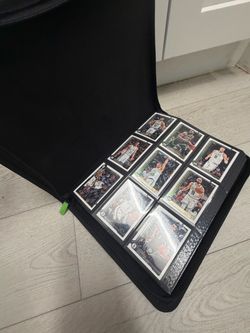Topps chrome basketball full set !