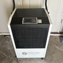 Dehumidifier Moiswell 240pint